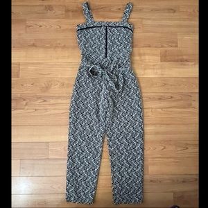 BANANA REPUBLIC Ladder Lace Jumpsuit